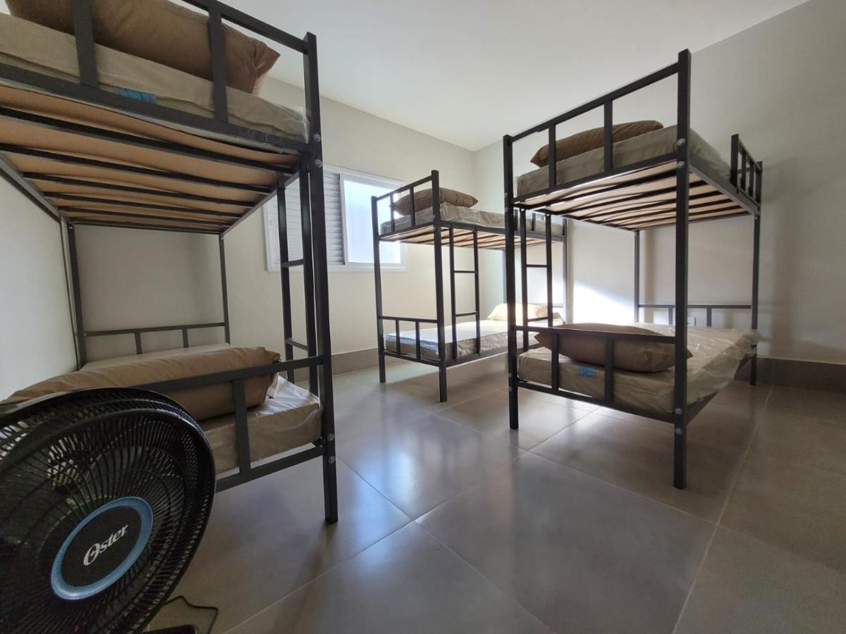 ALOJAMENTO SUPER CONFORTÁVEL EM UBERABA! Quartos para até 6 pessoas! Uberaba Exterior foto